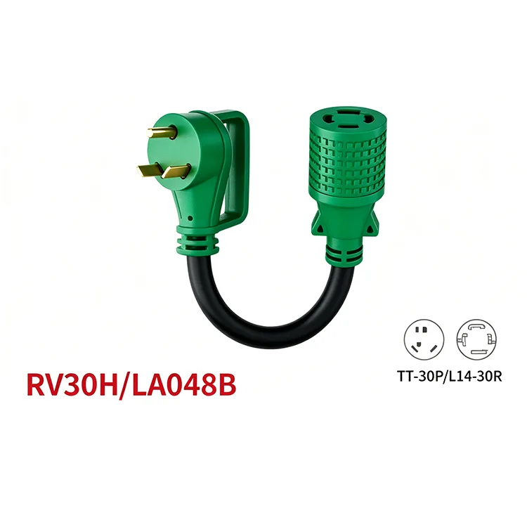 UL القياسية RV وأسلاك الطاقة البحرية